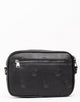 Carré Bandit Noir Main Bag Black