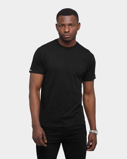 Crooks & Castles Crooks Blank T-Shirt Black