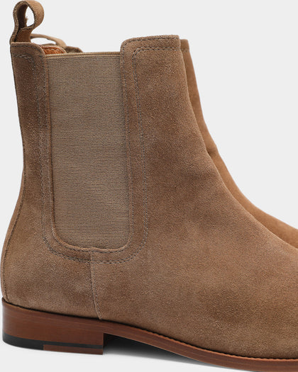 Saint Morta Nomad Chelsea Boot Taupe