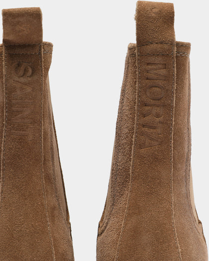 Saint Morta Nomad Chelsea Boot Taupe