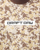 Draft Day Badman SS Tee Desert Digi Camo