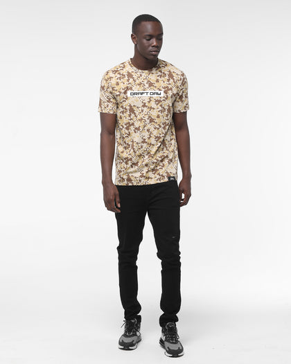 Draft Day Badman SS Tee Desert Digi Camo