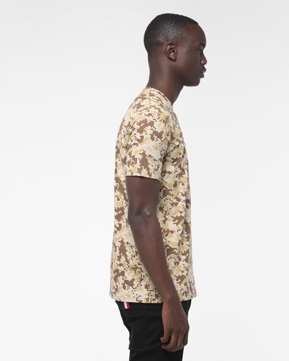 Draft Day Badman SS Tee Desert Digi Camo