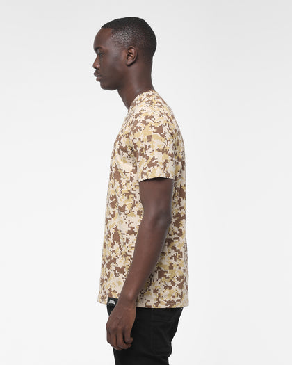 Draft Day Badman SS Tee Desert Digi Camo