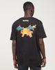 Criminal Damage X Pokémon Charizard Tee Black