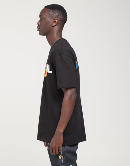 Criminal Damage X Pokémon Charizard Tee Black