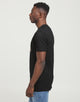 Emperor Apparel New York Tshirt Black/Leopard