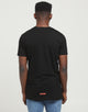 Emperor Apparel New York Tshirt Black/Leopard