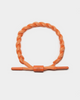 Rastaclat Men's Horizon Bracelet Orange