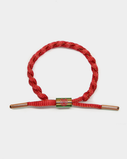 Rastaclat Men's Zuko Bracelet Red