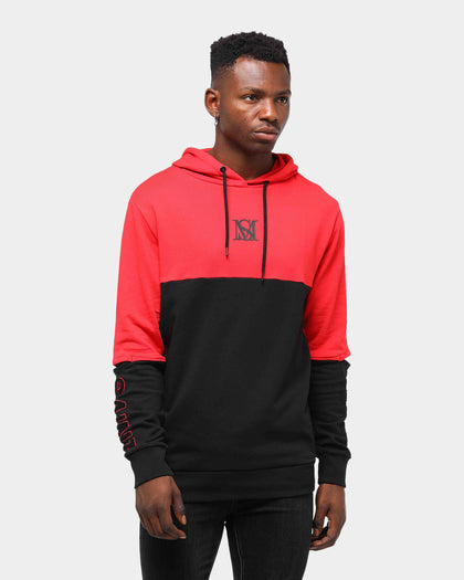 Saint Morta Justice New Age Hoody V2 Red/Black