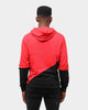 Saint Morta Justice New Age Hoody V2 Red/Black