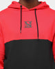 Saint Morta Justice New Age Hoody V2 Red/Black