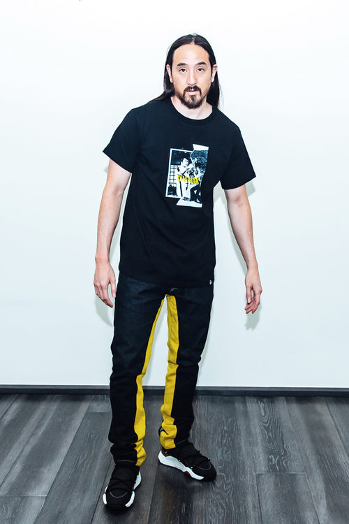Dim Mak Bruce Lee Teaser Tee Black