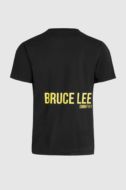 Dim Mak Bruce Lee Teaser Tee Black