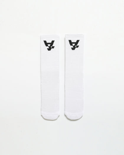 The Anti-Order Elite Guard Sock White