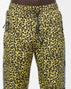 Crooks & Castles Slant Core Windbreaker Pant Leopard