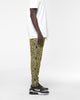 Crooks & Castles Slant Core Windbreaker Pant Leopard