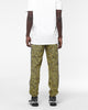Crooks & Castles Slant Core Windbreaker Pant Leopard