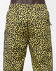 Crooks & Castles Slant Core Windbreaker Pant Leopard