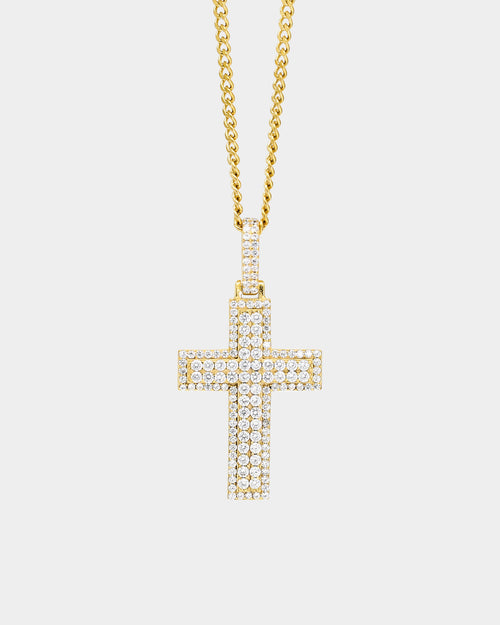 VERITAS Double Cross Gold