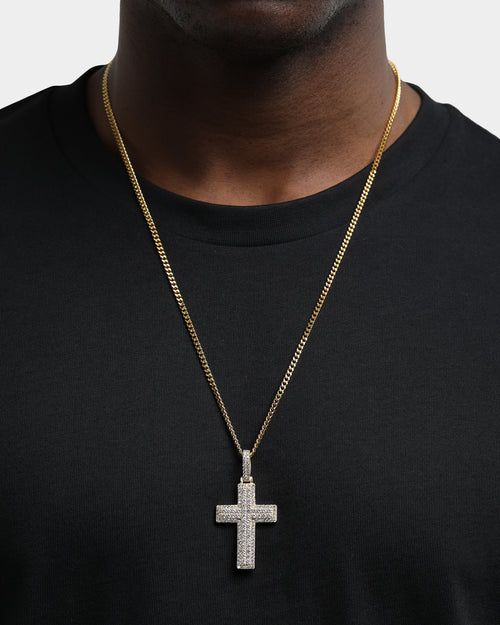 VERITAS Double Cross Gold