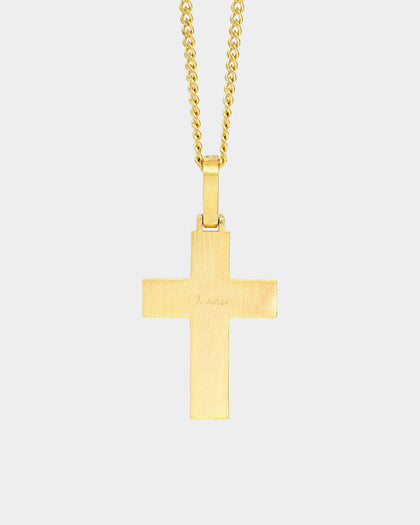 VERITAS Double Cross Gold
