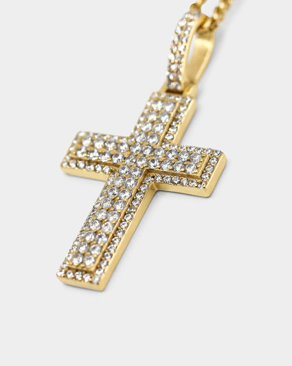 VERITAS Double Cross Gold