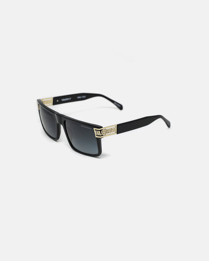 CROOKS & CASTLES VIOLENTO 2 SUNGLASS Black