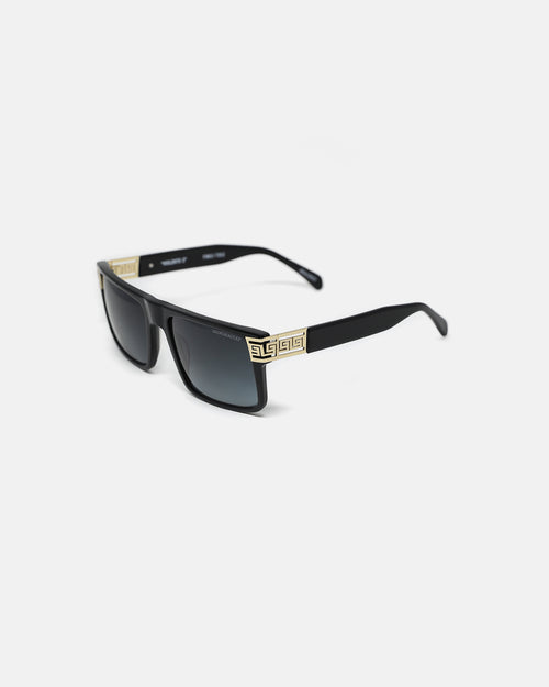 CROOKS & CASTLES VIOLENTO 2 SUNGLASS Black
