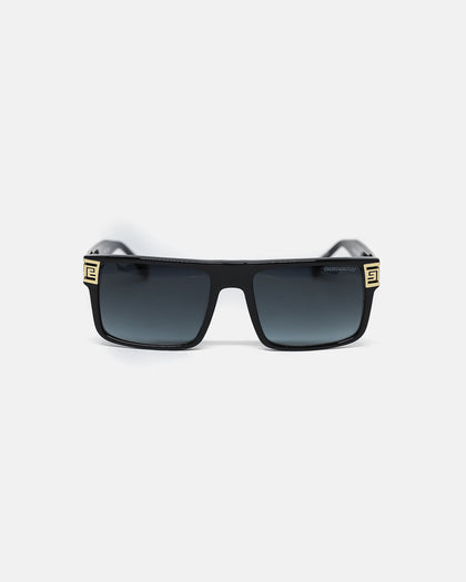 CROOKS & CASTLES VIOLENTO 2 SUNGLASS Black