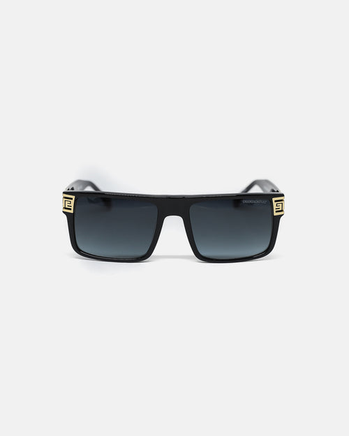 CROOKS & CASTLES VIOLENTO 2 SUNGLASS Black