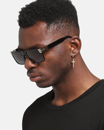 CROOKS & CASTLES VIOLENTO 2 SUNGLASS Black