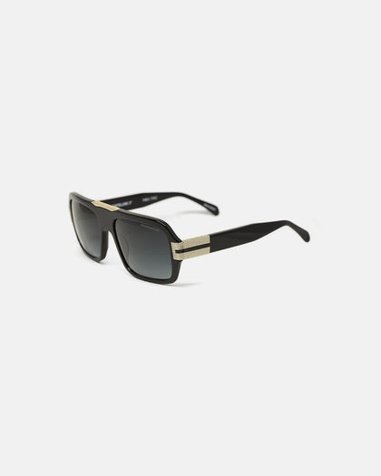 CROOKS & CASTLES CASTELLANO 2 SUNGLASS Black