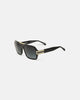 CROOKS & CASTLES CASTELLANO 2 SUNGLASS Black