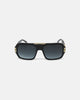 CROOKS & CASTLES CASTELLANO 2 SUNGLASS Black