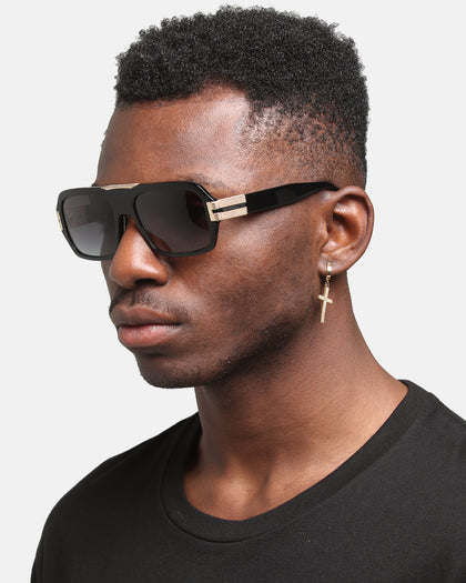 CROOKS & CASTLES CASTELLANO 2 SUNGLASS Black