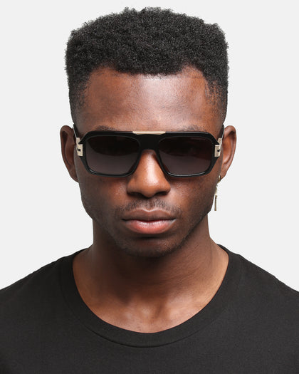CROOKS & CASTLES CASTELLANO 2 SUNGLASS Black