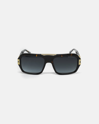 CROOKS & CASTLES CASTELLANO 2 SUNGLASS Tortoise