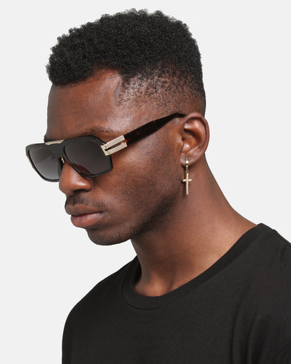 CROOKS & CASTLES CASTELLANO 2 SUNGLASS Tortoise