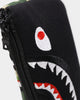 A Bathing Ape Shark 16 Bluelight Black Camo