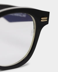 A Bathing Ape Shark 16 Bluelight Black Camo