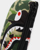 A Bathing Ape Shark 16 Bluelight Black Camo