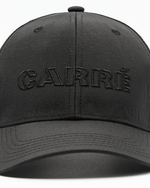 Carré Rev 001 Strapback Black