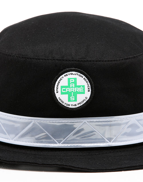Carré ERS Boonie Bucket Black