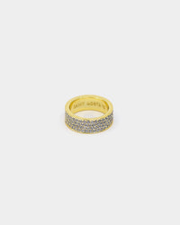 Saint Morta Lost Kings Ring Gold