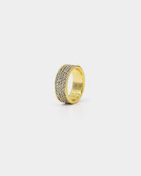 Saint Morta Lost Kings Ring Gold
