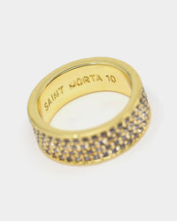 Saint Morta Lost Kings Ring Gold