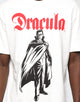 Criminal Damage Dracula T-Shirt Off White
