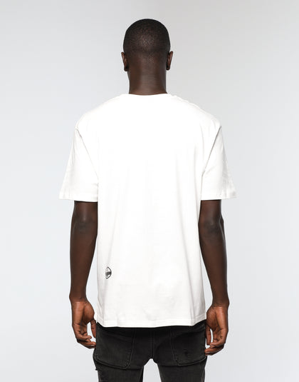 Criminal Damage Dracula T-Shirt Off White